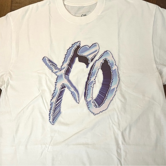 XO THE WEEKND - authentic t-shirt. Size XL - Picture 6 of 11